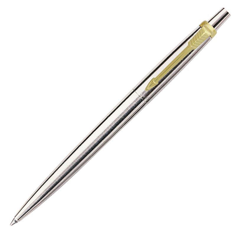 jotter ss gt ballpoints feature brushed stainless steel jotter ss gt ballpoints feature brushed stainless steel