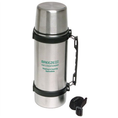 1 Litre Stainless Steel Flask