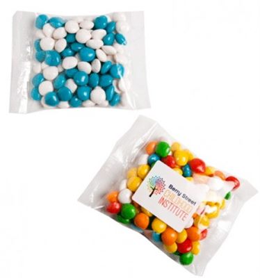 100g Chewy Fruits Cello Bag