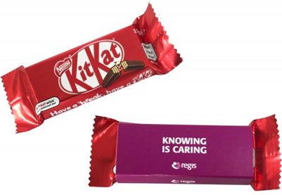 17g KitKat With Sleeve