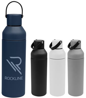 17oz PortlandRecycled Stainless Steel Bottle