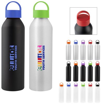 22oz Clearwater Recycled Aluminium Bottle