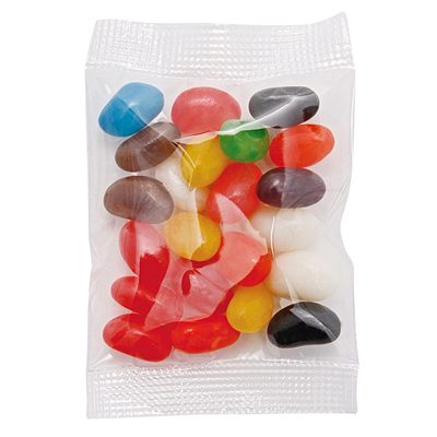 25 gram Bag with Mini Jelly Beans