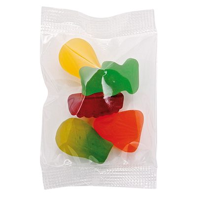 25 gram Bag with Mixed Lollies