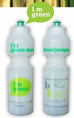800ml Recyclable Sports Bottle