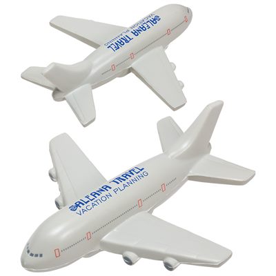 Aeroplane Anti Stress Toy