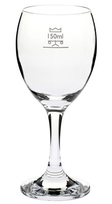 Alameda Wine Glass