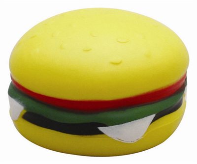 Hamburger Stress Ball