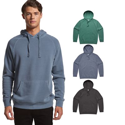 AS COLOUR Men's Faded Hoodie