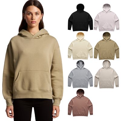 AS COLOUR Women's Relax Hoodie