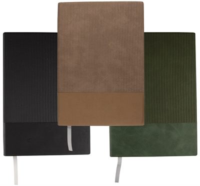 B5 Trento PU Leather Notebook