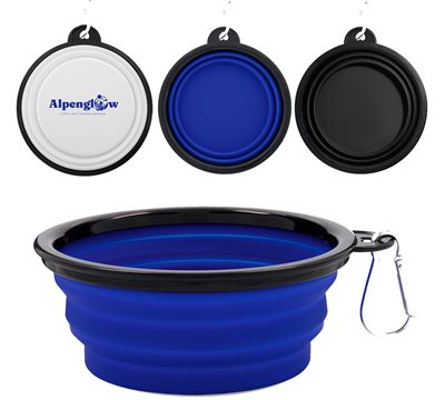 Banjo Collapsible Food Bowl
