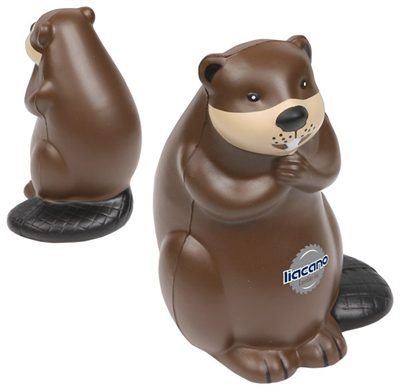 Beaver Anti Stress Toy