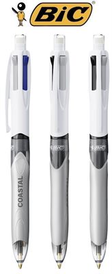 4 Colours® 3+1HB BIC® Ballpoint