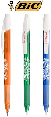 BIC® Grip Media Clic Mechanical Pencil