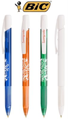 BIC® Grip Media Clic Pen