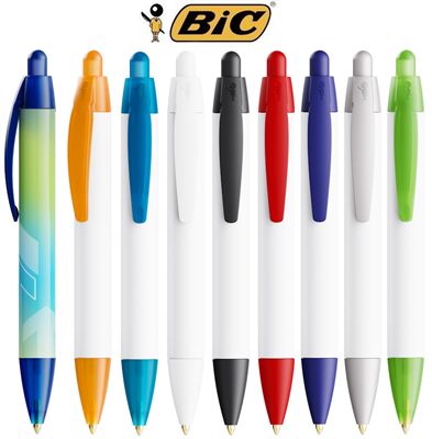 Wide Body BIC® Mini Digital Plastic Pen