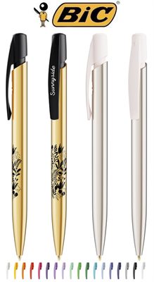 BIC® Shine Media Clic Pen
