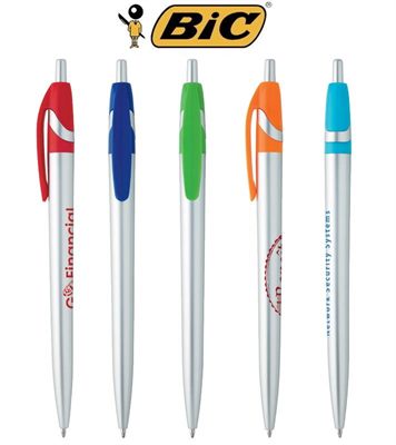 BIC® Silver Electro Pen