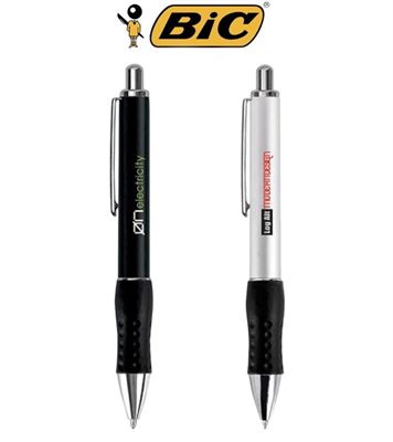 BIC Steel Retractable Pen