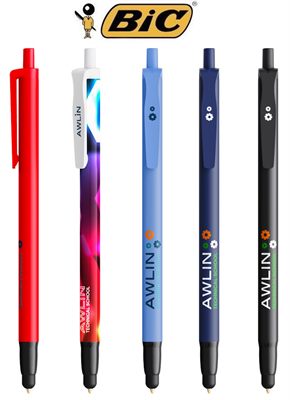 BIC® Stylus Clic Stic Pen
