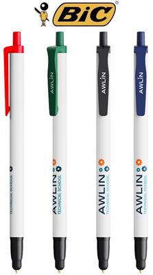 BIC® Stylus Ecolutions® Clic Stic Pen
