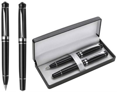 Boxed Corporate Pen Set