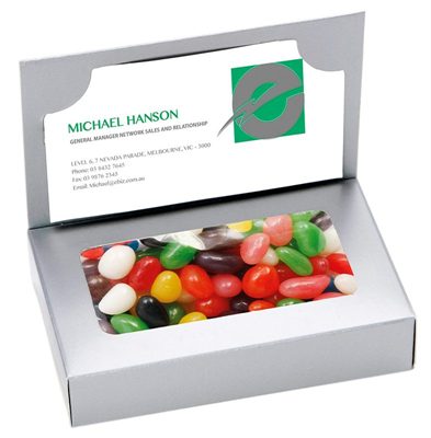 Boxed Jelly Beans 80g
