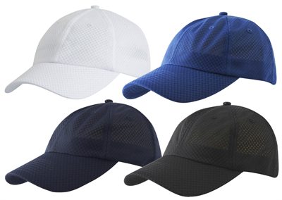 Breathable Mesh Cap