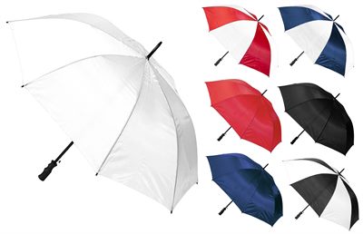 Breezonix Auto Open Sports Golf Umbrella