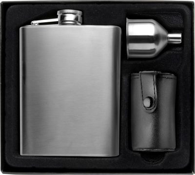 Stainless Steel Flask Pack