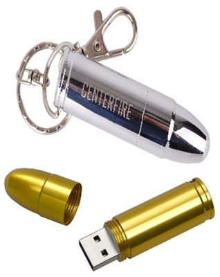 Bullet Look USB Tool