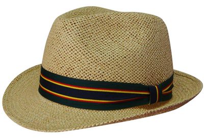 Carolina Fedora Straw Hat