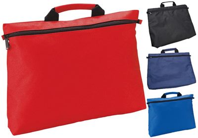 Carry Handle Document Bag