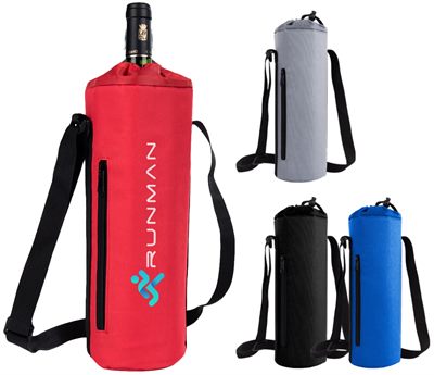 Casey Insulated Bottle Carrier