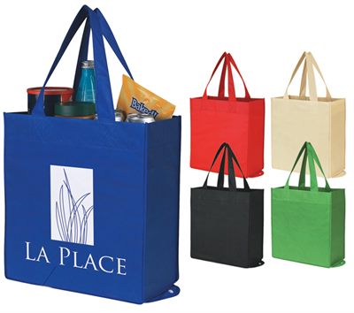 Cassidy Foldable Shopper Tote Bag