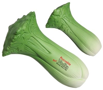 Celery Stress Toy