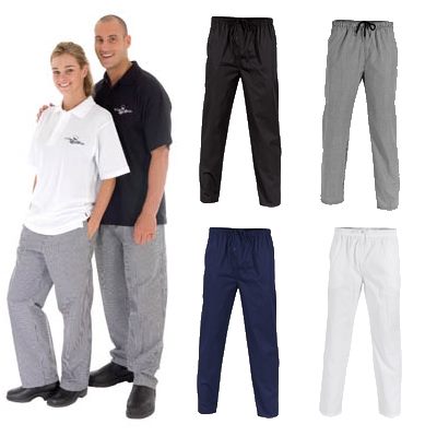 Chef and Waiters Trousers