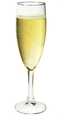 Classic Champagne Glass