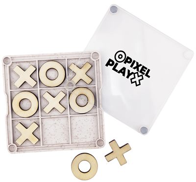 Combo Noughts & Crosses Coaster