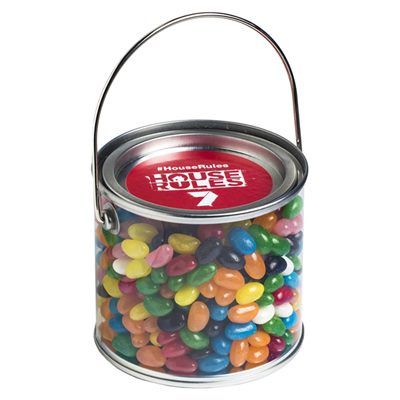 Bucket of Mixed Jelly-Beans