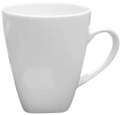 Crown Bone China Coffee Mug