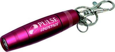 Customized Torch Keyring