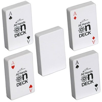Deck of Cards Anti Stress Toy