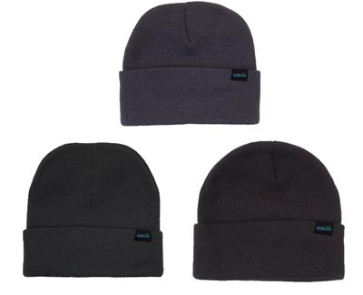 Decklan Recycled Roll Up Beanie