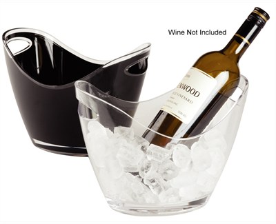 Wine Bottle Ice Tub