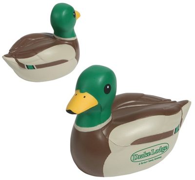 Duck Anti Stress Toy