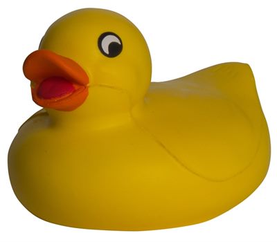 Duckie Stress Toy