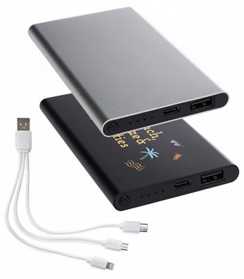 Dynamiq 4,000mAh Power Bank