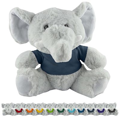 Elmar Elephant Plush Toy